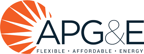 APG&E Energy Logo