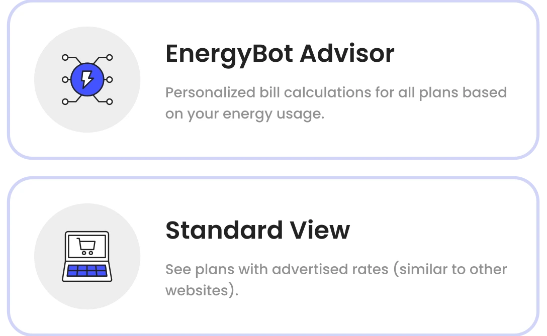 Selection cards