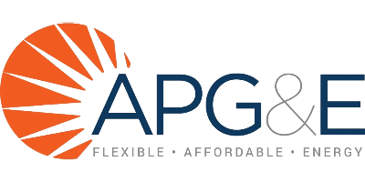 AP Gas & Electric Logo